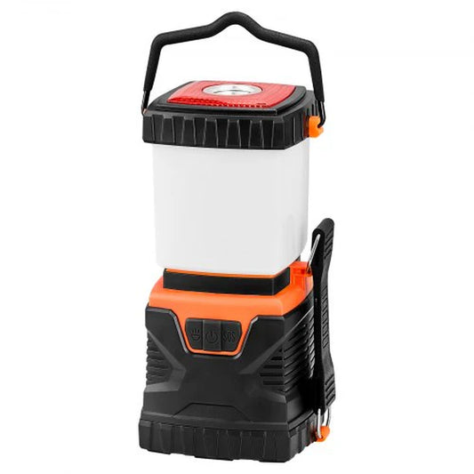 VEVOR LED Camping Lantern Battery Powered All-In-One for Exceptional Experience