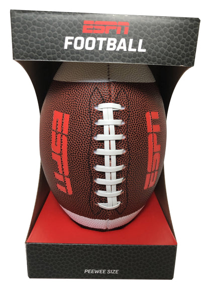 XR1 Pee Wee Size Football with Anti-Skid Composite Material