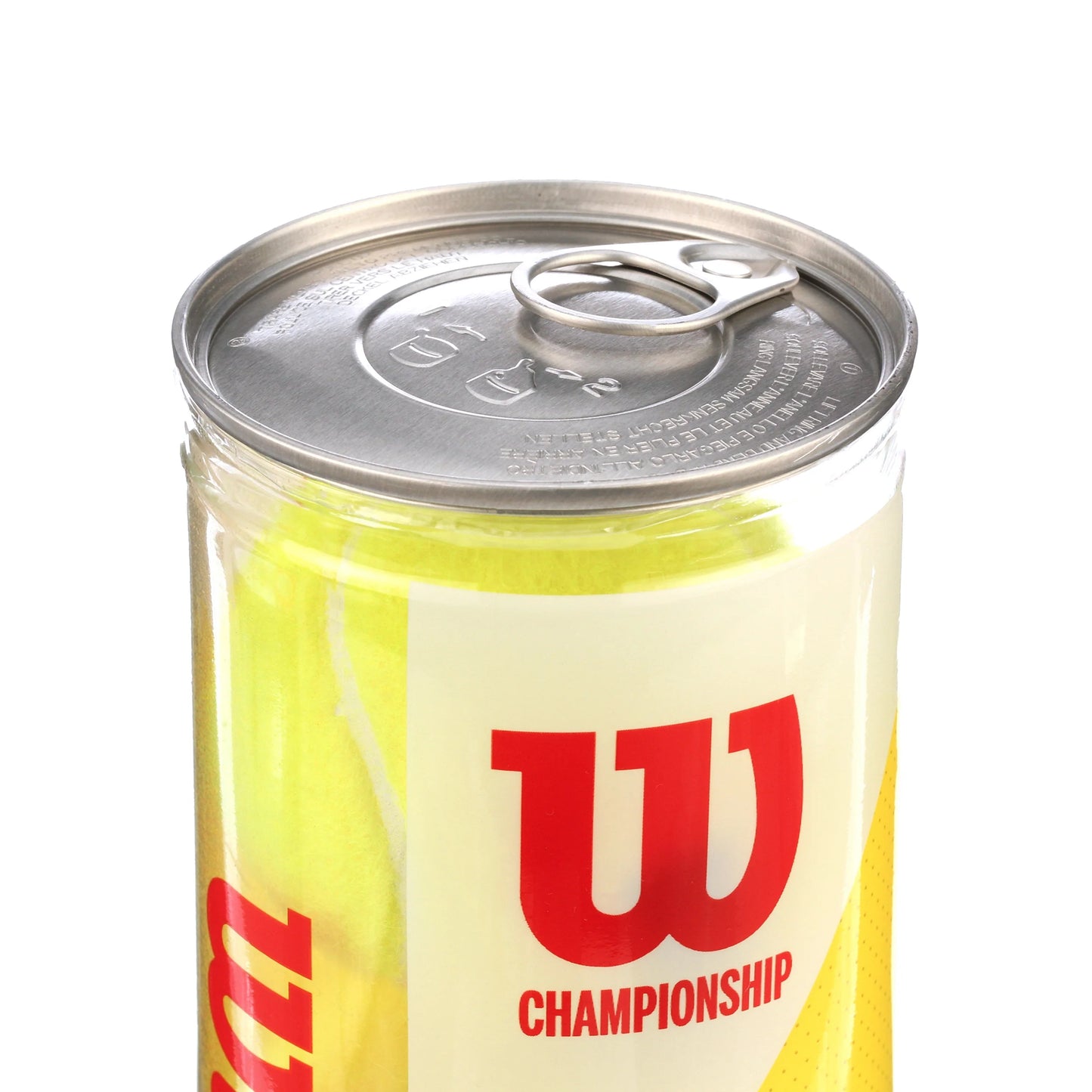 Championship Extra-Duty Tennis Balls (1 Can, 3 Balls)